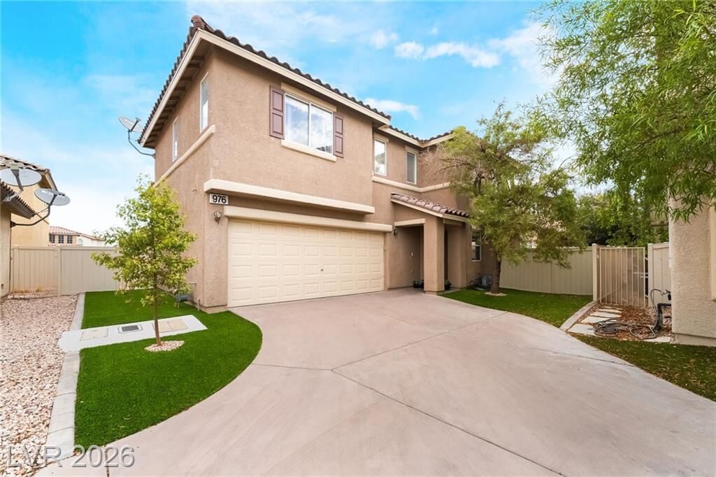 Property Photo:  976 Grand Cerritos Avenue  NV 89183 