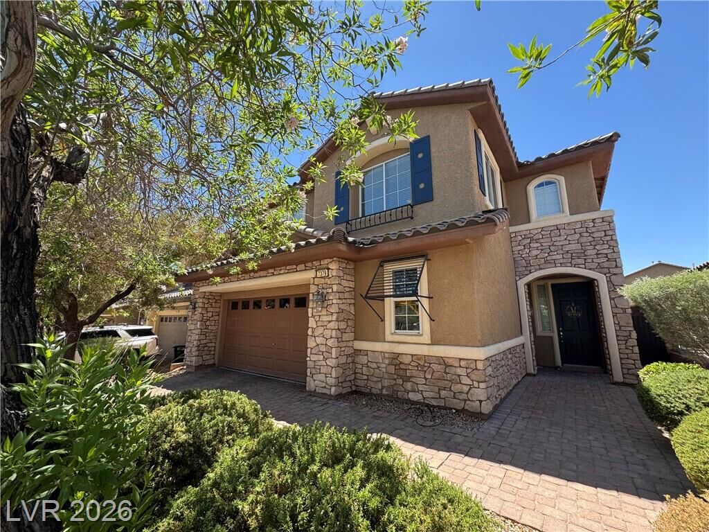 Property Photo: 7379 Glorious Sun Drive NV 89178