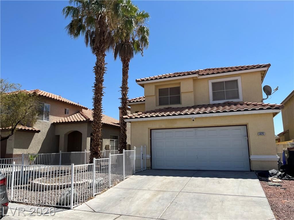 Property Photo: 5028 Jacarilla Lane NV 89031
