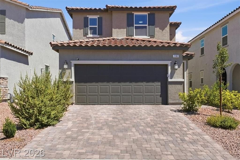 Property Photo:  7182 Copper Grove Avenue  NV 89113 