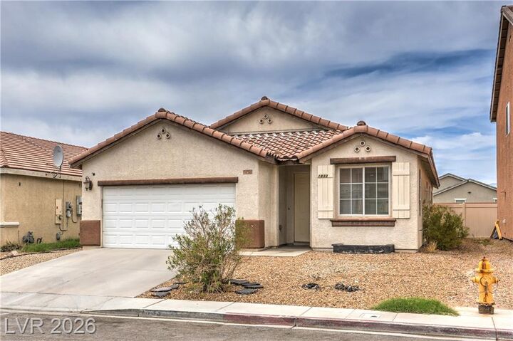 Property Photo: 1833 Verde Mirada Drive NV 89115