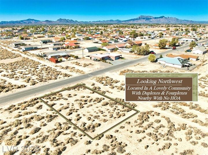 Property Photo: 2121 South Galaxy Street NV 89048