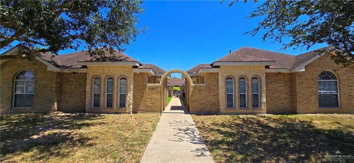 Property Photo:  3833 W Sarah Evans Street  TX 78541 