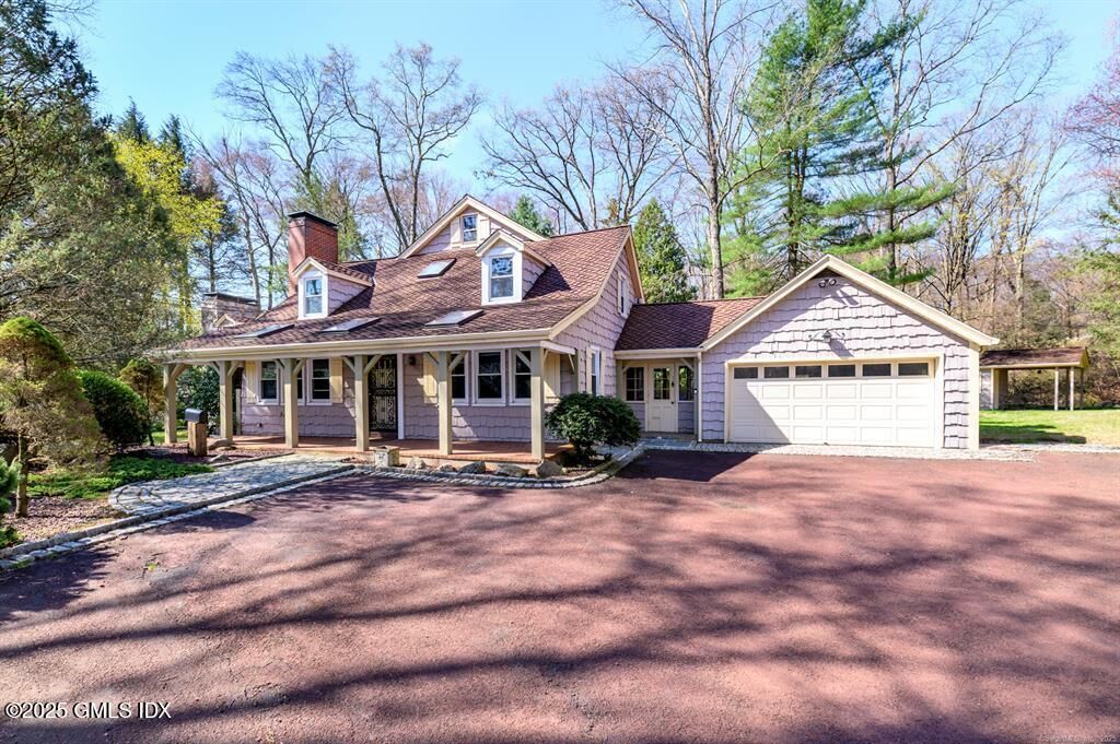 Property Photo: 414 Riversville Road CT 06831