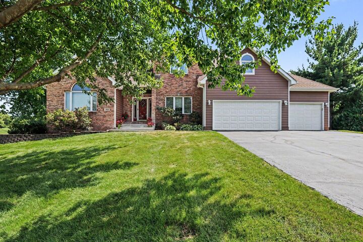 Property Photo:  141 Kensington Drive  IN 46385 
