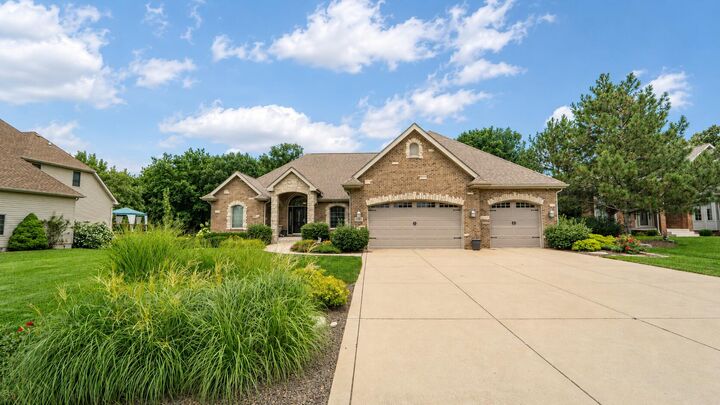 Property Photo: 9385 Julia Drive IN 46373