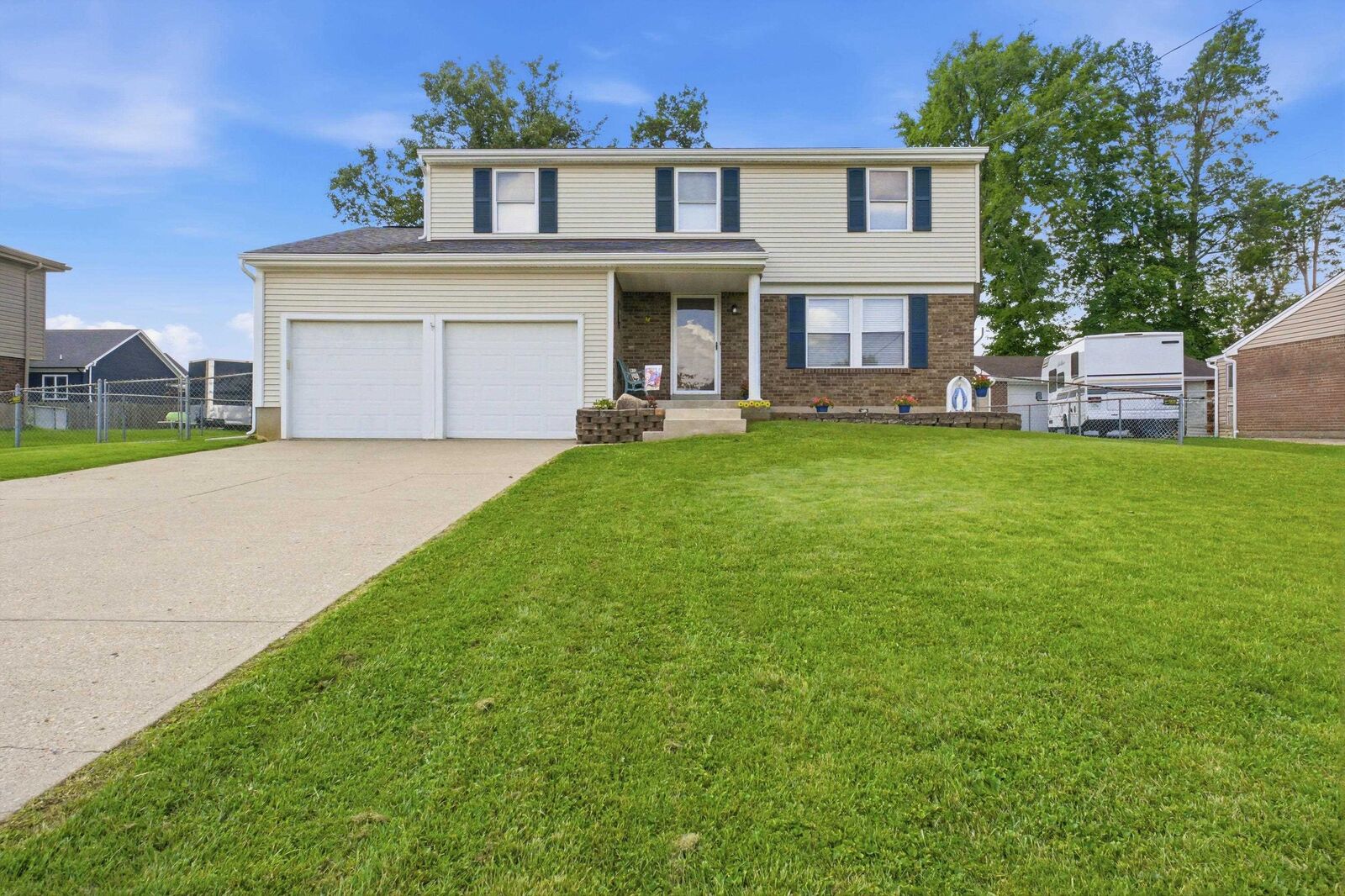 Property Photo:  277 Fortney Ln  KY 40047 