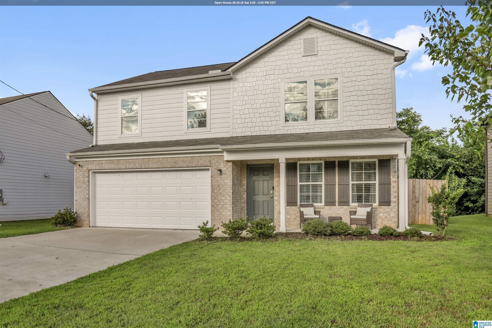 Property Photo: 1527 Hollins Drive AL 35214