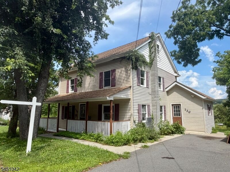 Property Photo:  130 County Road 645  NJ 07826 