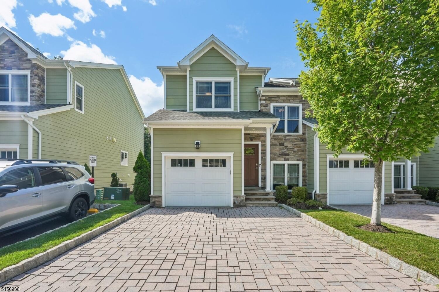 Property Photo: 99 Spring Valley Rd 203 NJ 07645