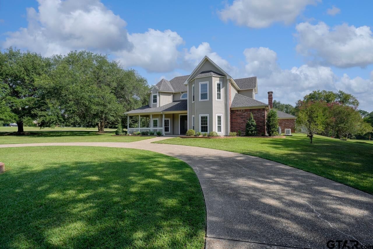 Property Photo:  1881 Valley View Lane  TX 75703 