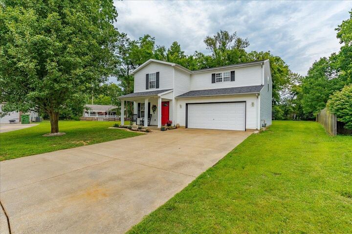 Property Photo:  679 Canoe Creek Drive  KY 42420 