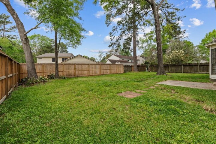 Property Photo:  3807 Forest Village Drive  TX 77339 