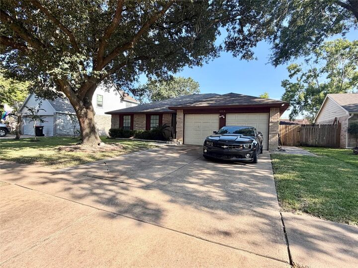 Property Photo: 13419 Klamath Falls Drive TX 77041