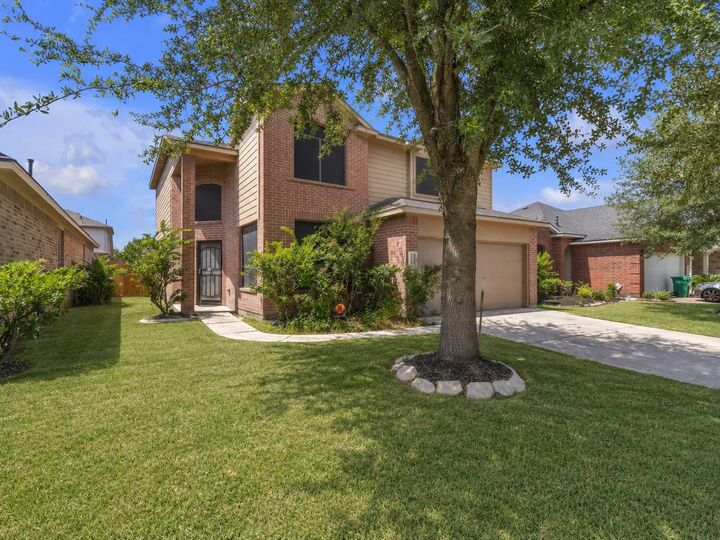 Property Photo: 15834 Mountain Mist Trail TX 77049