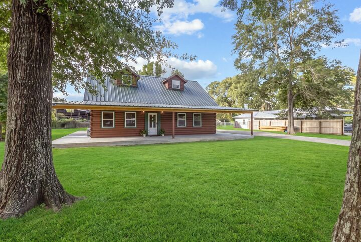 Property Photo: 8682 Cedar Drive TX 77657
