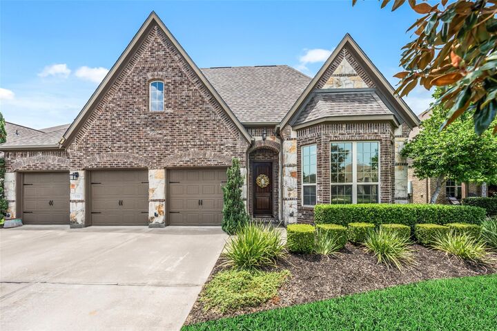 Property Photo:  1324 Elkins Hollow Lane  TX 77573 