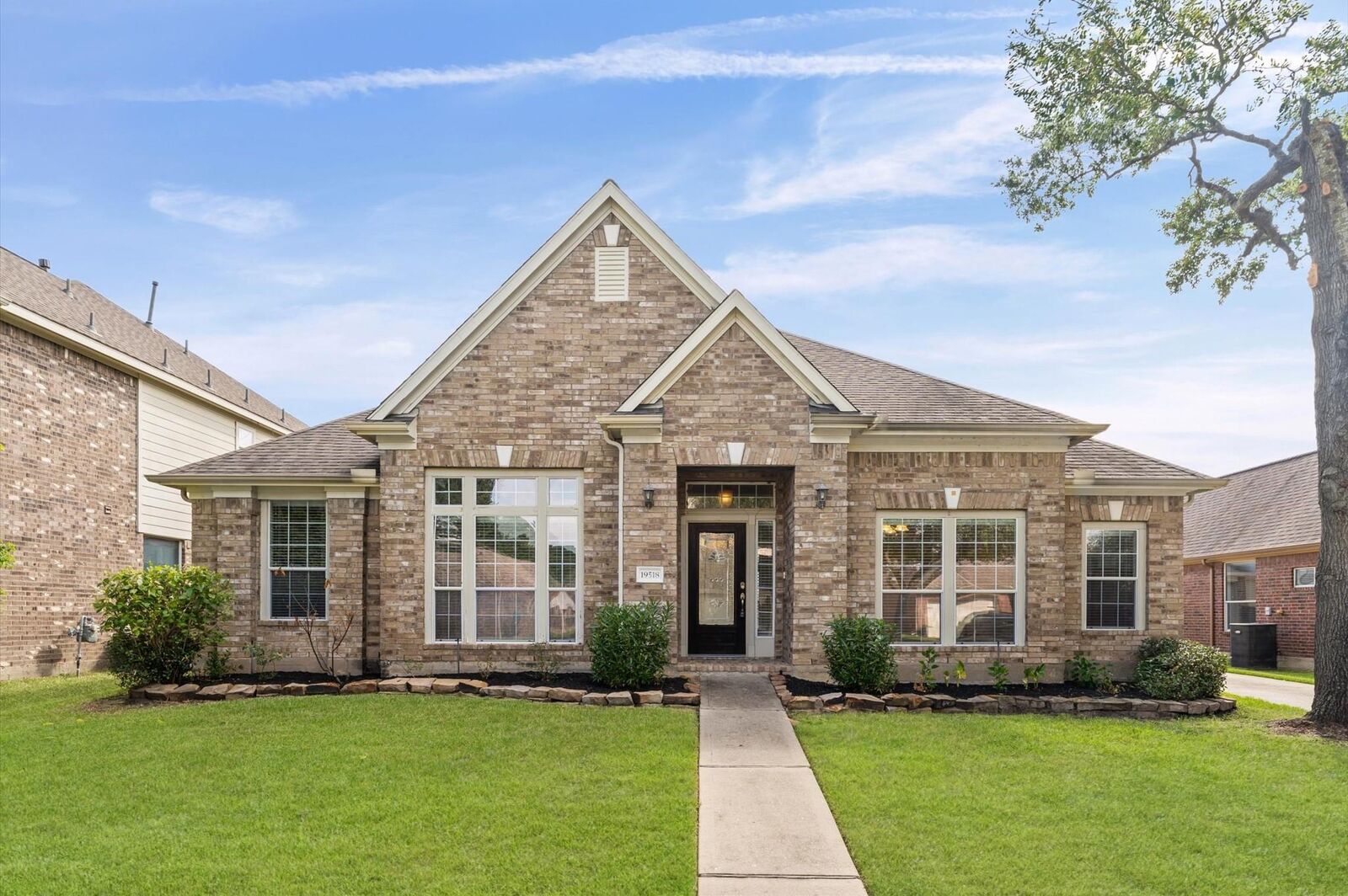 Property Photo: 19518 Creek Bend Drive TX 77388