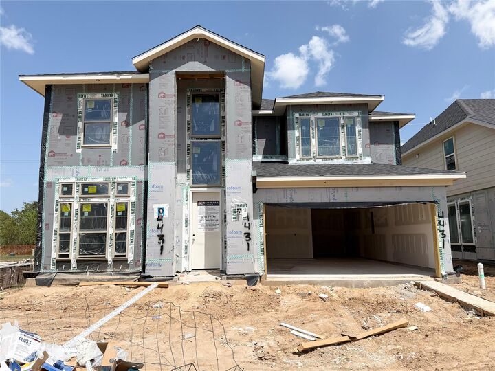Property Photo: 4431 Sunny Hazel Lane TX 77441