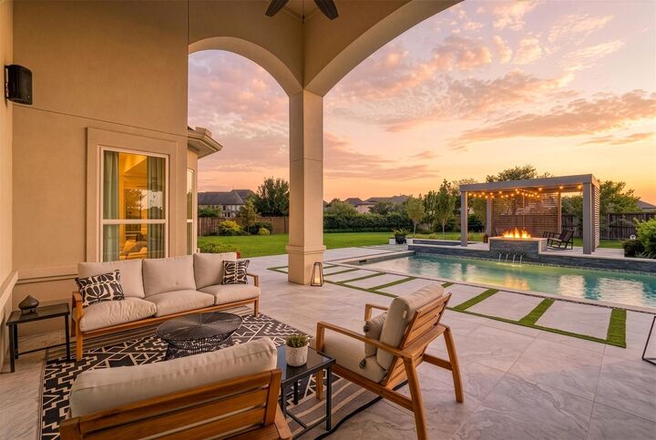 Property Photo: 2223 Legends Way TX 77493