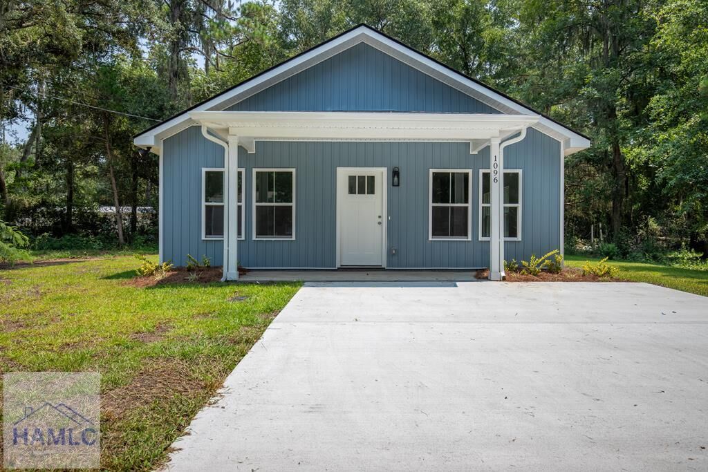 Property Photo:  1096 Casey Road  GA 31331 