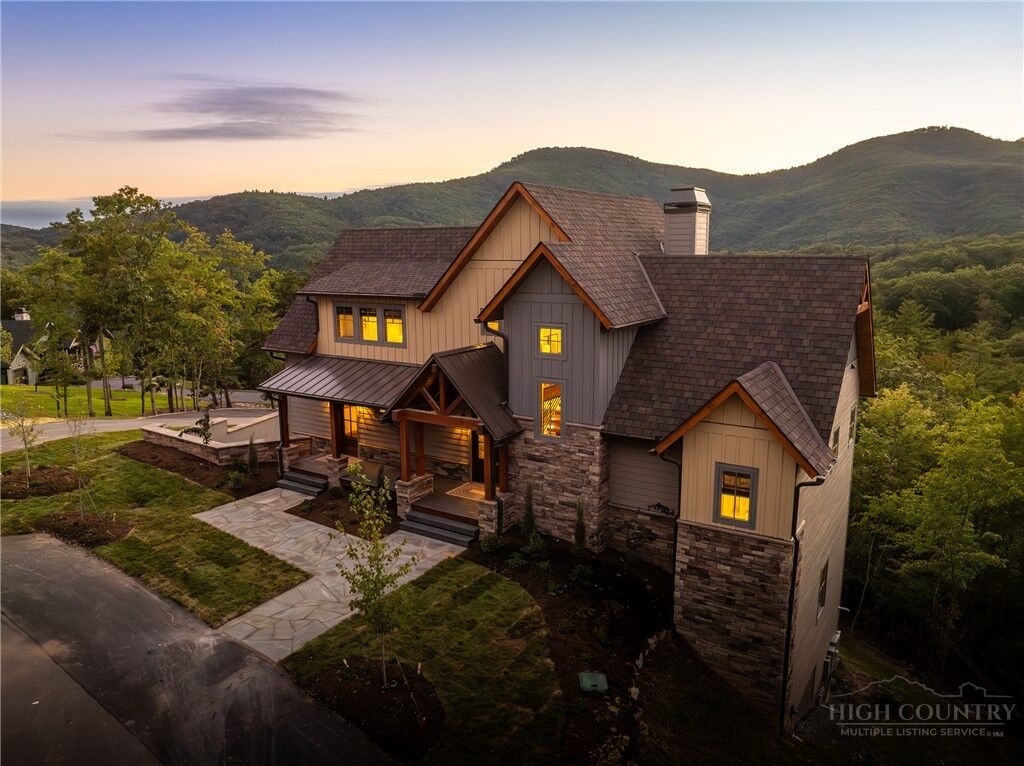 Property Photo:  159 Silverbell Trail  NC 28607 