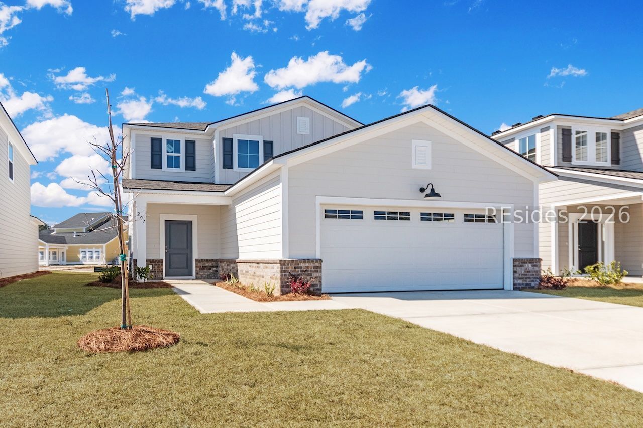 Property Photo: 514 Givhans Drive SC 29927
