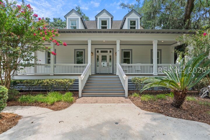 Property Photo:  24 River Marsh Lane  SC 29909 