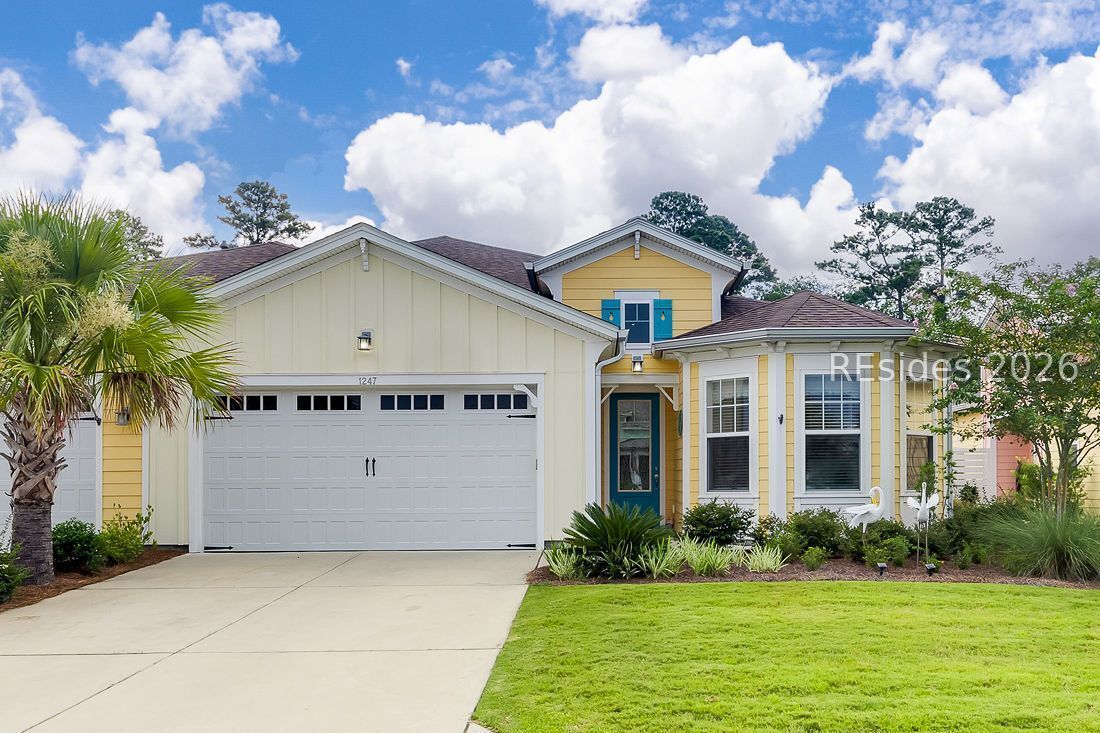 Property Photo: 1247 Beachcomber Boulevard SC 29927