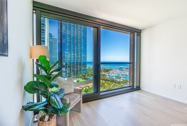 Property Photo:  333 Ward Avenue 1502  HI 96814 