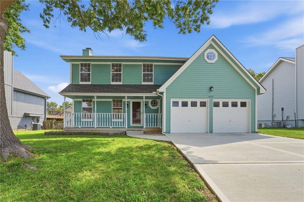 Property Photo: 625 SE Shiloh Drive MO 64063