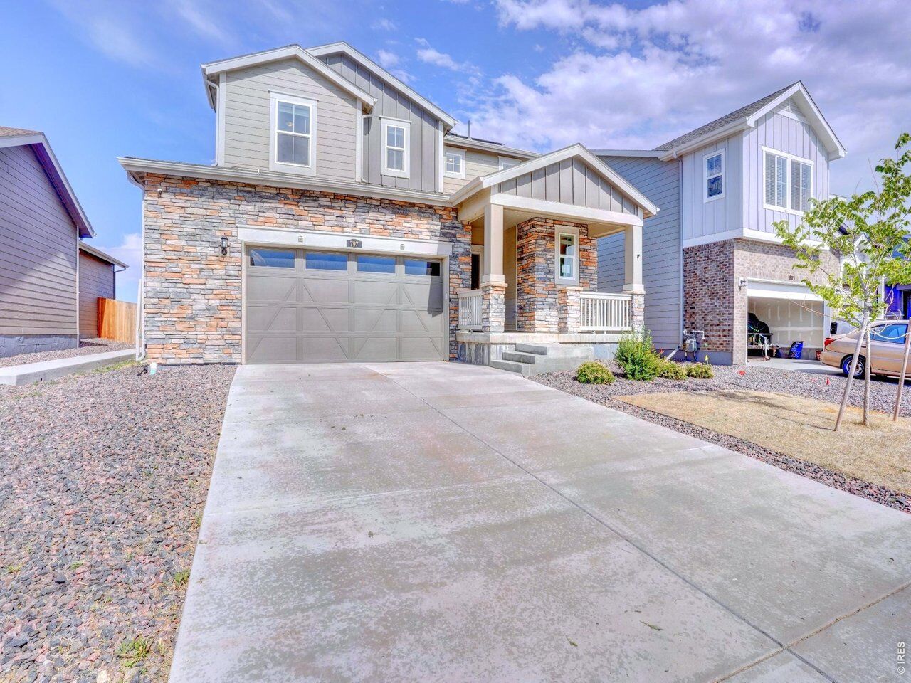 Property Photo: 797 Harvard St CO 80534