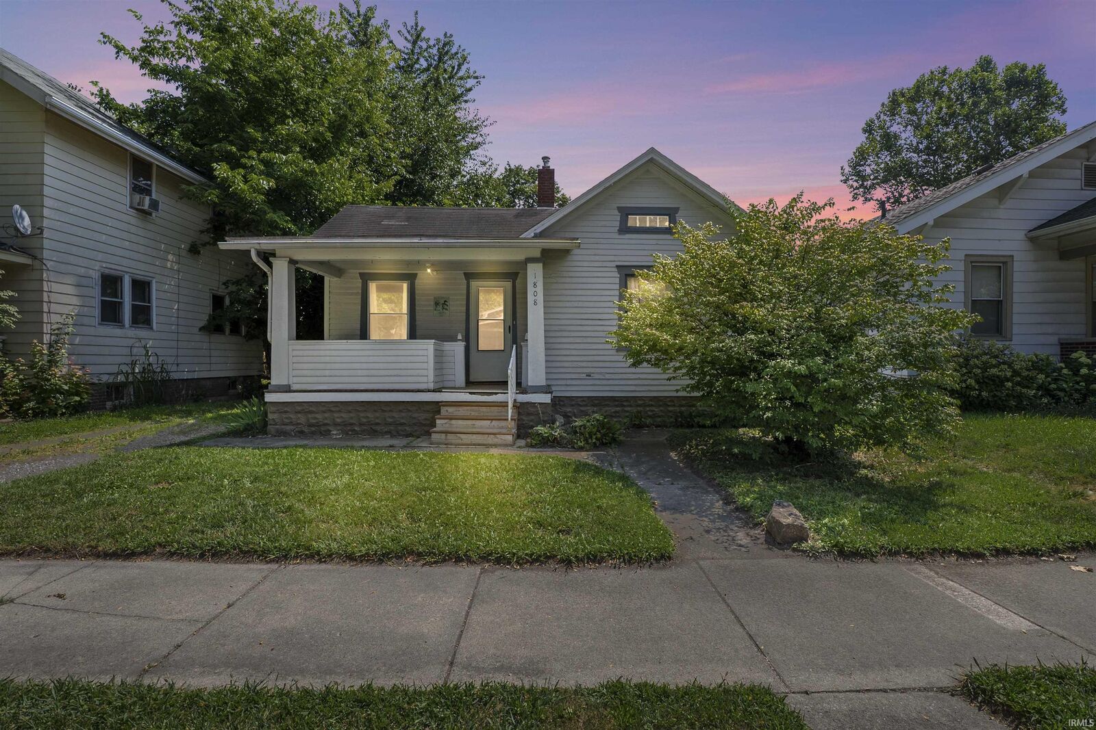 Property Photo: 1808 Tecumseh Street IN 46805