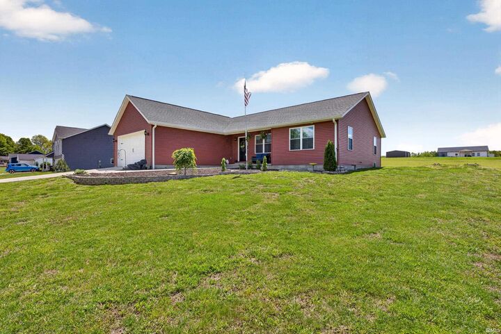 Property Photo: 12869 E Hirth Lane IN 47462
