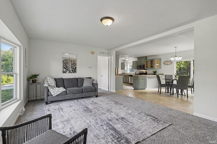 Property Photo: 15282 Mary Wade Drive IN 46507-8220
