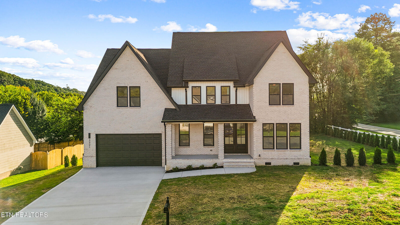 Property Photo: 3321 Whelahan Farm Rd TN 37924