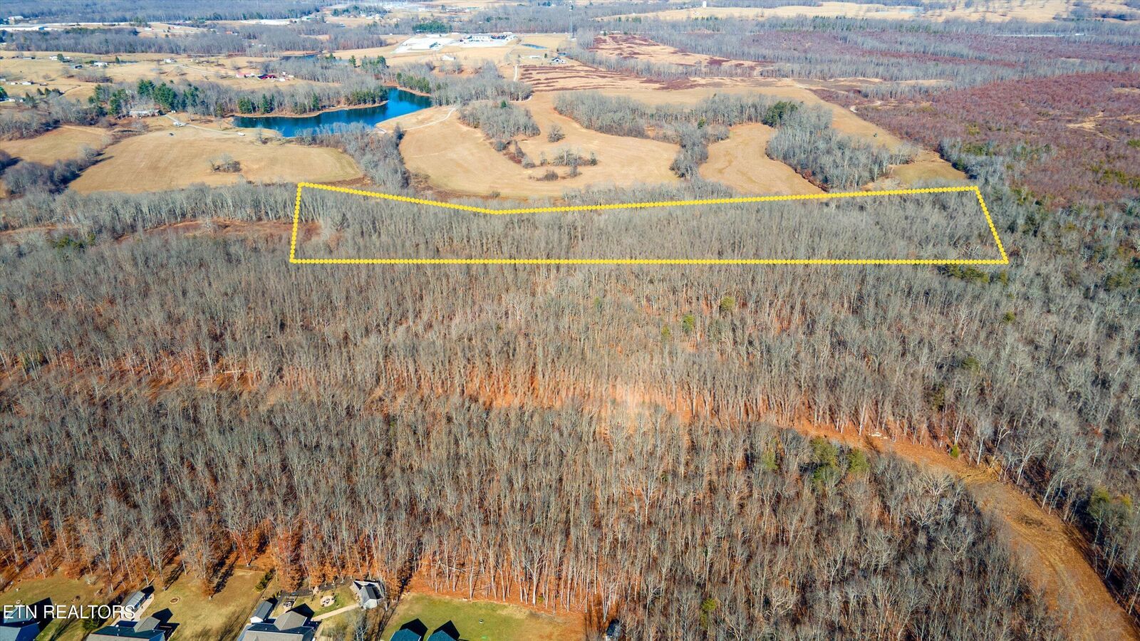 Property Photo:  11.49 Ac Off Stanley Hood Rd  TN 38571 