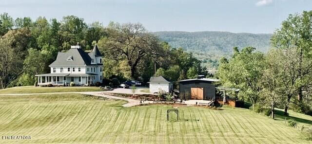 Property Photo:  640 Pansy Hill Rd  TN 37748 