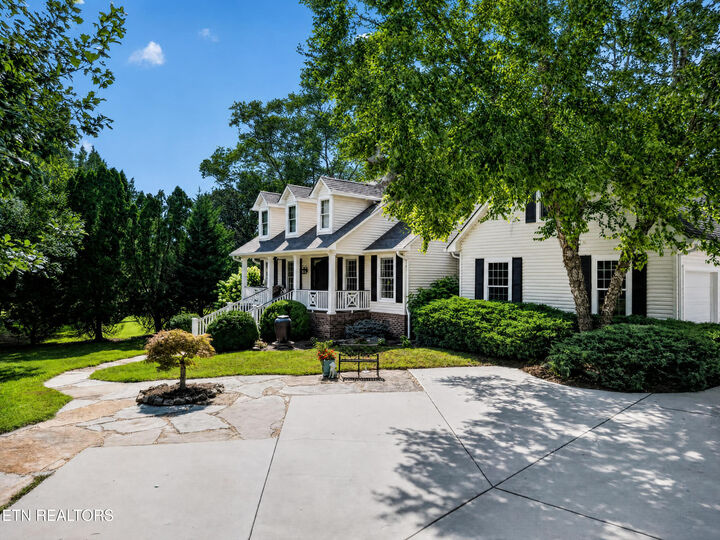 Property Photo:  186 Lakeview Cove Drive  TN 37774 