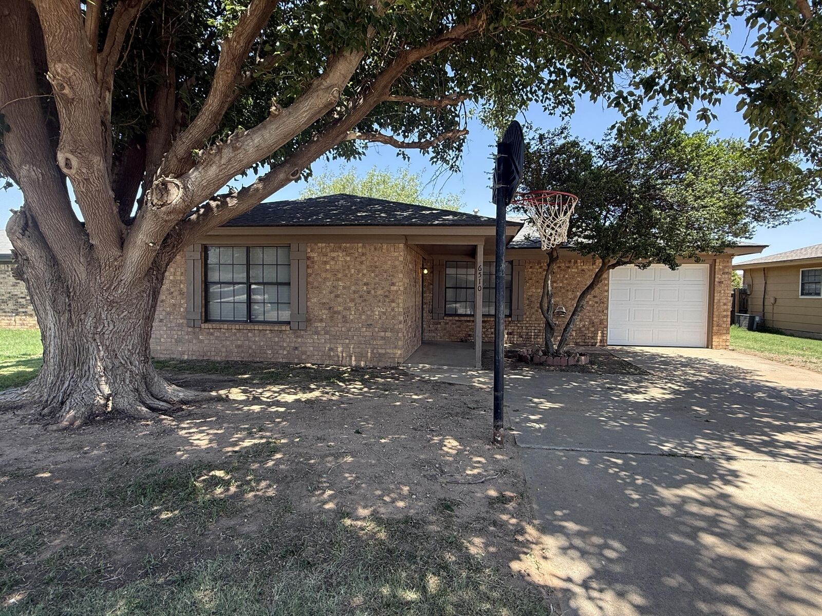 Property Photo: 6510 25th Street TX 79407