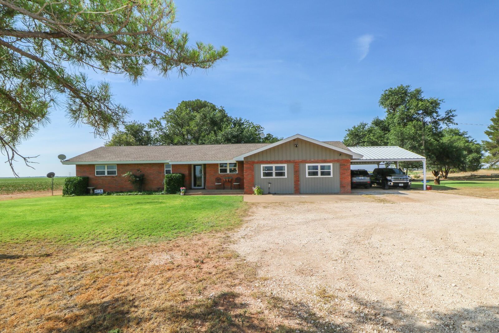 Property Photo:  1840 Co Rd 344  TX 79339 