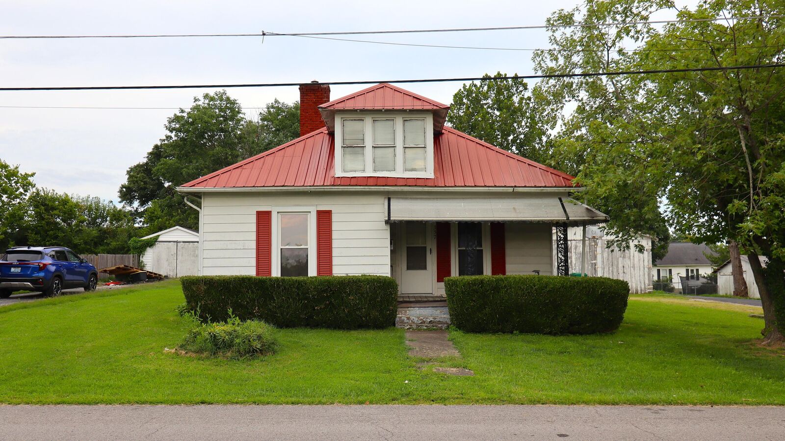 Property Photo: 357 S Magnolia Street KY 40330
