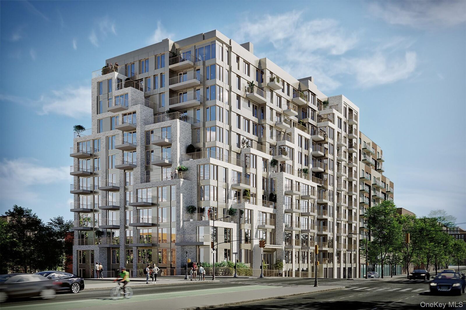 Property Photo:  58-01 Queens Boulevard 12A  NY 11377 