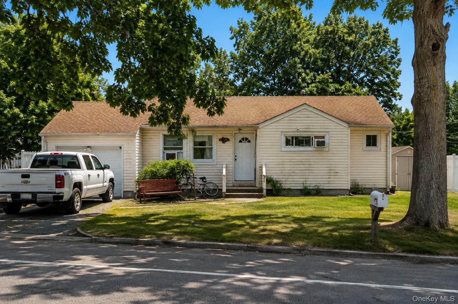 Property Photo:  643 Jayne Boulevard  NY 11776 