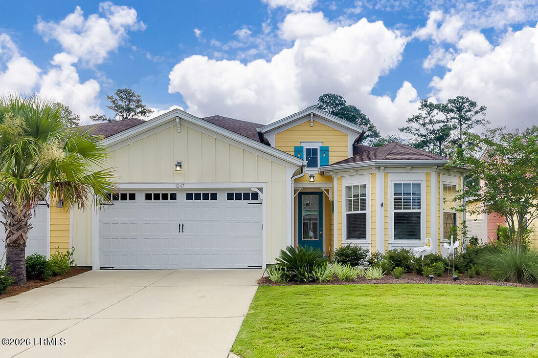 Property Photo: 1247 Beachcomber Boulevard SC 29927