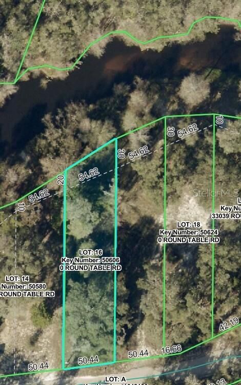 Property Photo: 0 Round Table Road FL 33523