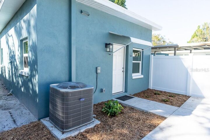 Property Photo:  3520 1/2 8th Avenue N  FL 33713 
