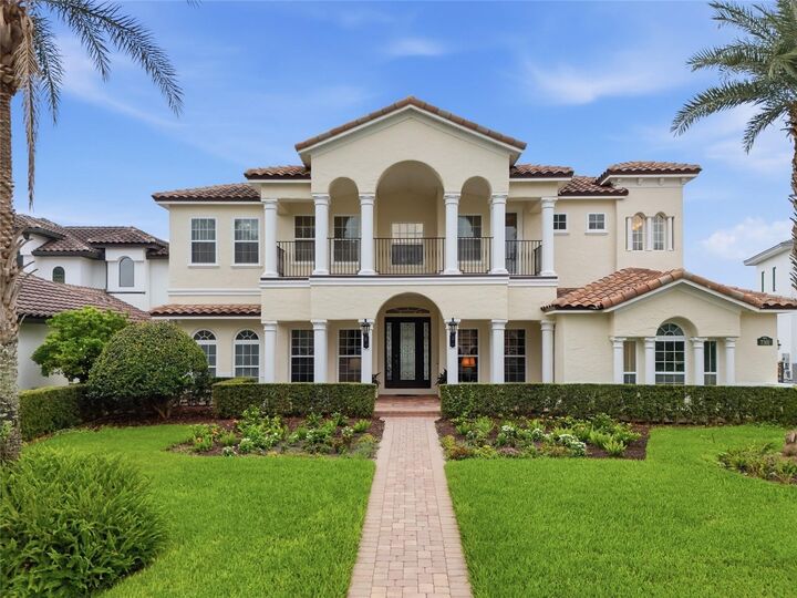 Property Photo:  7301 Wild Blackberry Trail  FL 34787 