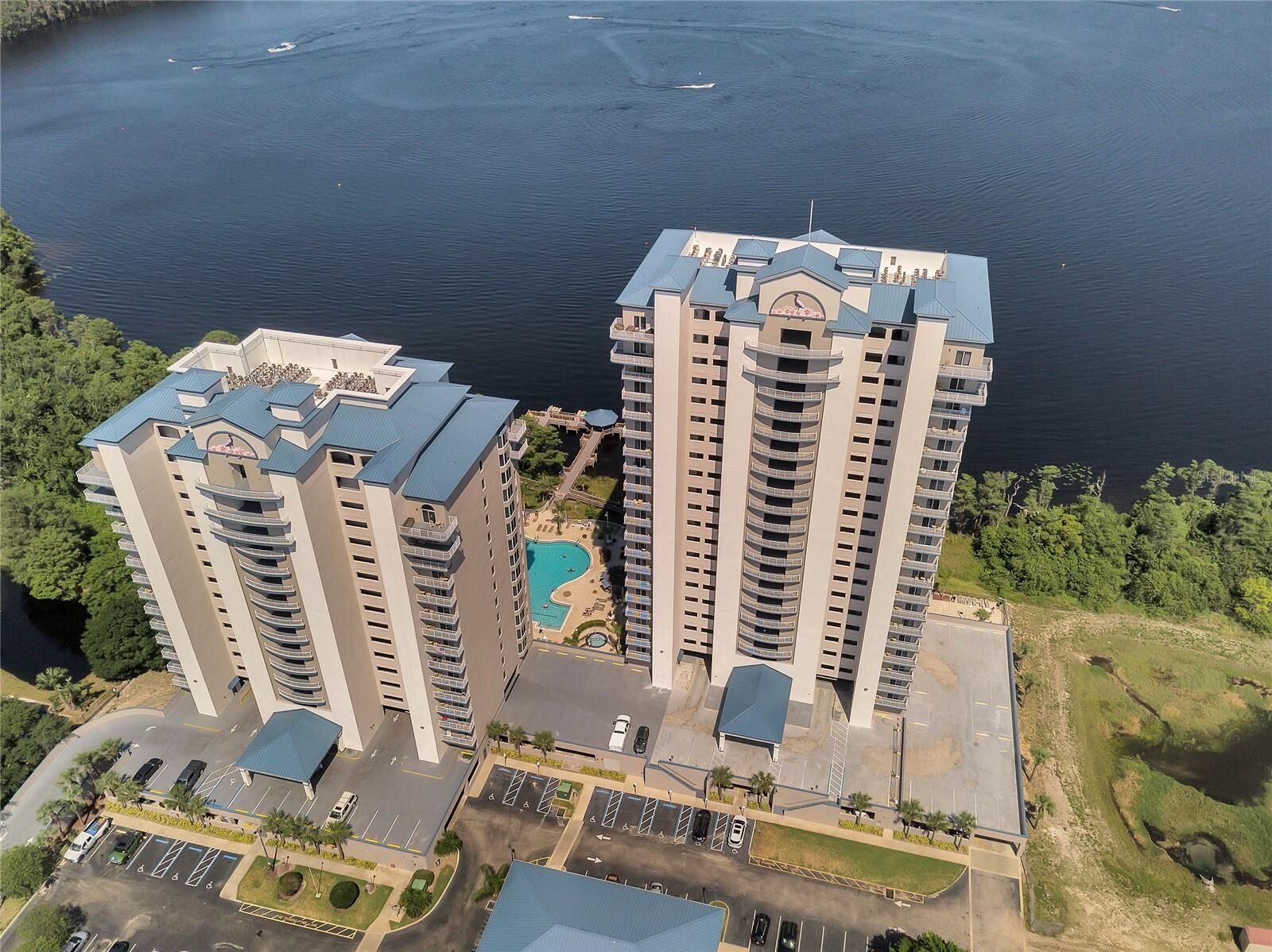 Property Photo:  13415 Blue Heron Beach Drive 610  FL 32821 