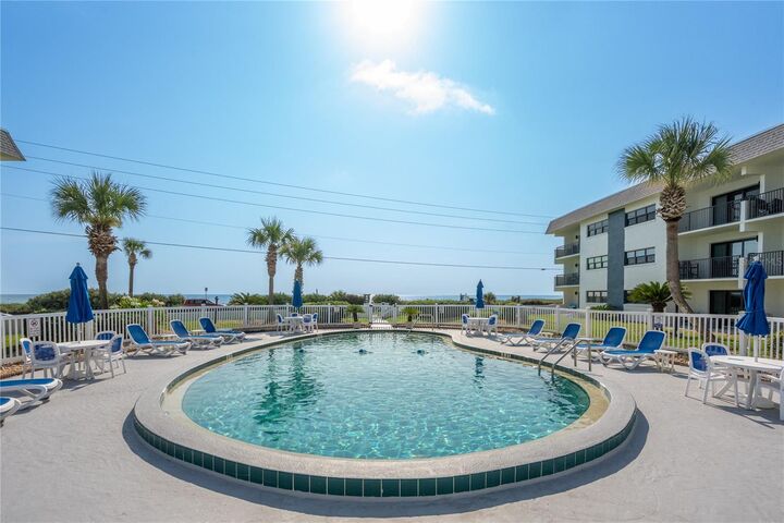 Property Photo: 2100 Ocean Shore Boulevard 1150 FL 32176